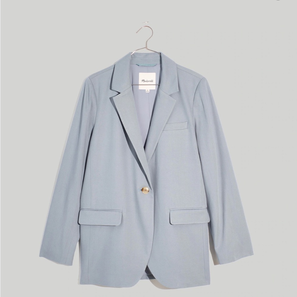 NWT Madewell Larsen Blazer